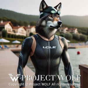 Project Wolf 몸과 마음이 건강해야돼~!