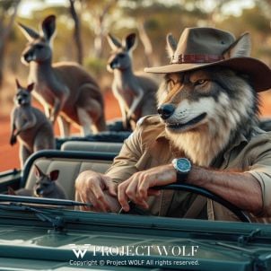 Project wolf 호주 투어.
