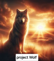 project Wolf 점점 울코태양이 떠오를 날이 얼마남지 않았어~!