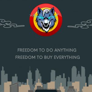 Wolfcoin Promotion ex-