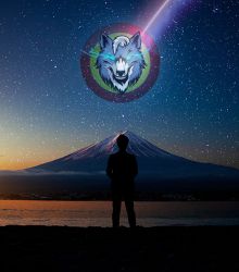 A brilliant Wolfcoin story told by passionate Wolfbrothers