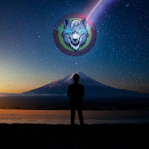 A brilliant Wolfcoin story told by passionate Wolfbrothers