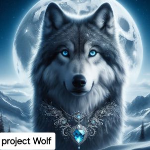 project Wolf 울프는 다이아몬드다