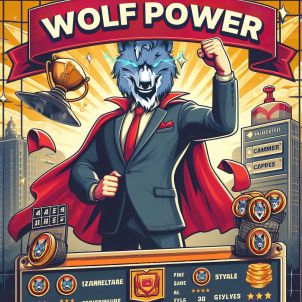 WOLFCOIN MES POWER3