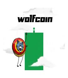 WOLFCOIN : See you at the top 2