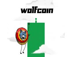 WOLFCOIN : See you at the top 2