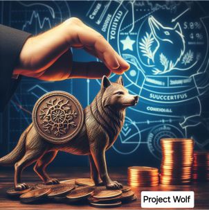 Project Wolf 울프는 자유와 행복이다.