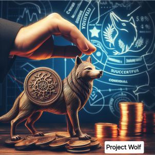 Project Wolf 울프는 자유와 행복이다.