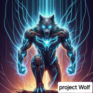 Project Wolf 울프 팬서가 등장하다~!