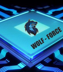 CPU의 새로운 혁명 WOLF-FORCE 'WOLFCOIN'