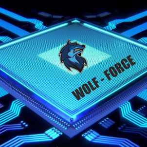 CPU의 새로운 혁명 WOLF-FORCE 'WOLFCOIN'