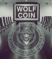 Wolfcoin, it's a place for you!!
