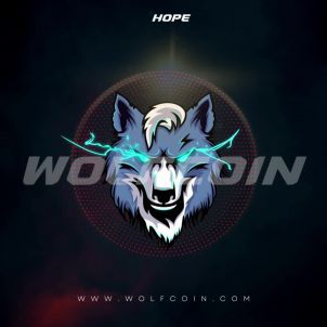 Our HOPE!  WOLFCOIN