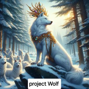 project Wolf 내가 이 영역에서는 왕이다~!
