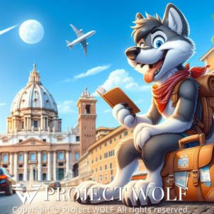 Project Wolf 이탈리아 여행~!