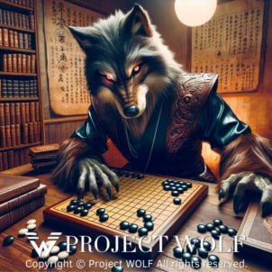 Project Wolf 프로바둑 9단 챔피언~!