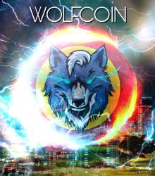 WOLFCOIN is about to take the world by storm.