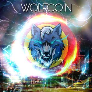 WOLFCOIN is about to take the world by storm.