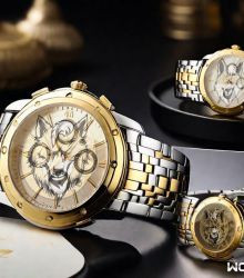 Wolfcoin Collaborates With Watch Brands.