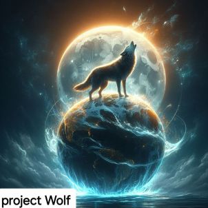 Project Wolf 세상을 울프 발 아래에~!