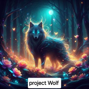 project Wolf 울프여친 2탄 ^^