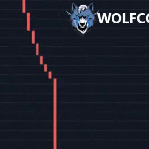 Don't panic sell WOLFCOIN BRO!!! STAY HODL!