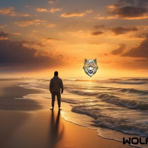 Wolfcoin like hope and a ray of light in meme war