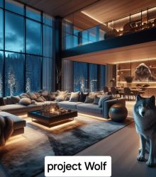 project Wolf 울프 대별장~!