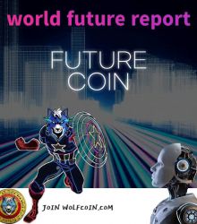 FUTURE COIN - WOLFCOIN