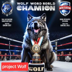 project Wolf 브로들 울프가 챔피언인거 인정하지? ㅎㅎ