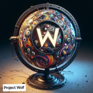 Project Wolf 새로운 질서를 확립시킨다.