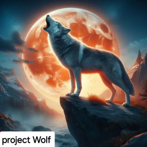 project Wolf 난 울코로 다른 인생을 살아보고 싶다고~!
