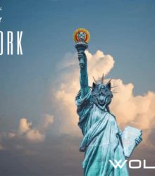 WOLFCOIN : OCCUPY NEW YORK
