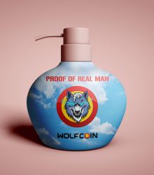 울프코인 샴푸 Wolfcoin Shampoo