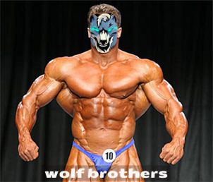 WOLF BROTHERS BODY 'WOLFCOIN'