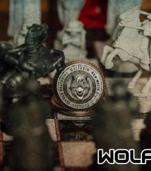 The War to Have Wolfcoin