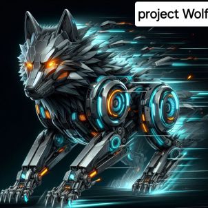Project Wolf 울프는 초스피드로 성장하게 될거야~!