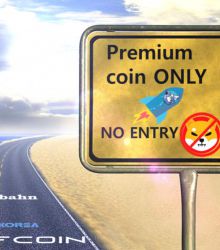 속도 무제한 질주 Premium WOLFCOIN  - Premium coin WOLFCOIN