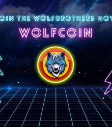 Wolfcoin Freedom