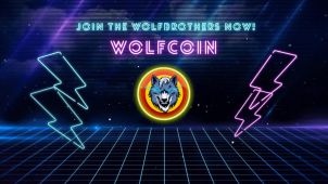 Wolfcoin Freedom