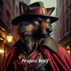 Project Wolf 동네 보안관 울프~!