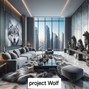 Project Wolf 울프 팬트하우싀~!