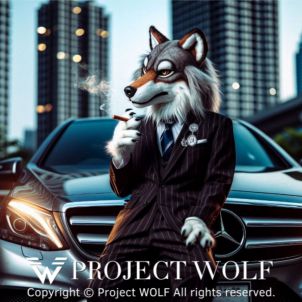 Project Wolf 울프 폼생폼사~!