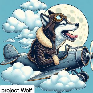 project Wolf 난 울코로 세상을 다니며 좋은 일을 많이 하고싶어~!