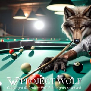 Project Wolf 당구의 신~!