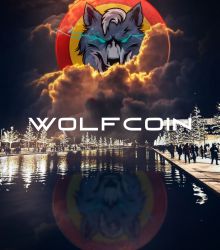 The darkest time is just before sunrise. Morning will soon come on WOLFCOIN.