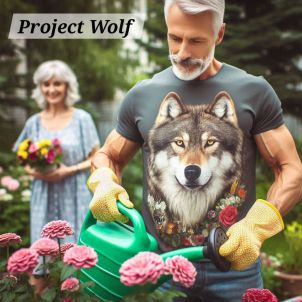 Project Wolf 멋진 인생~!