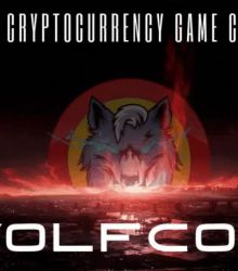 GLOBAL CRYPTOCURRENCY GAME CHANGER : WOLFCOIN