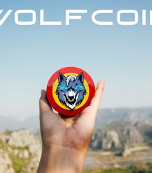 You can't have what you don't want But I can have WOLFCOIN because I want WOLFCOIN.