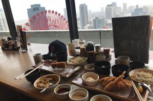 오사카 -  맛있게 먹은 음식들 총 망라!